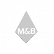 May and baker logo